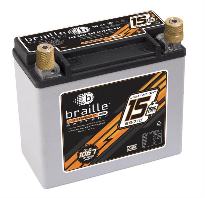 15lb Battery - B2015 - $224.99