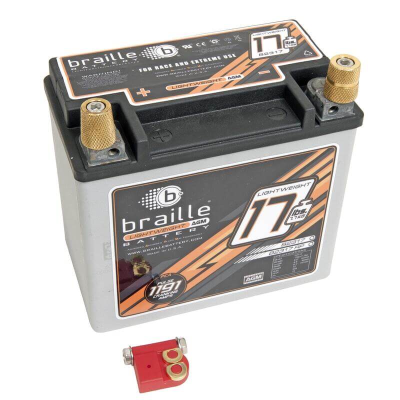 17lb Battery - B2317 - $224.99