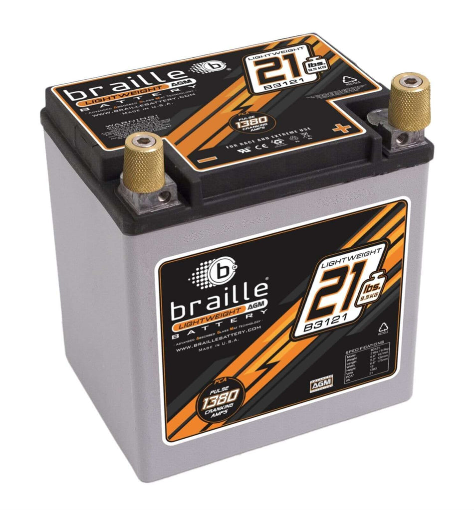 21lb battery - B3121 - $256.99