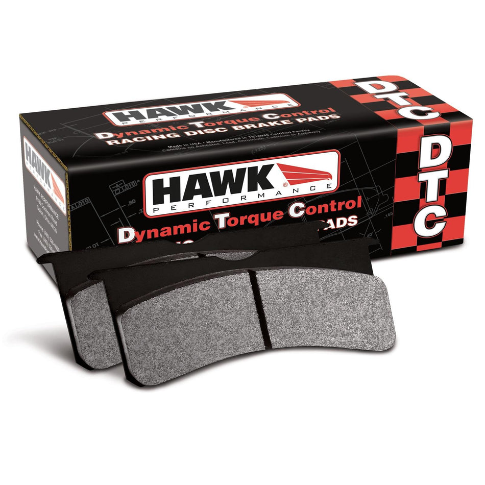 Spec E30 - Hawk Performance DTC 60 Brake Pads - Fronts (HB195G.640)