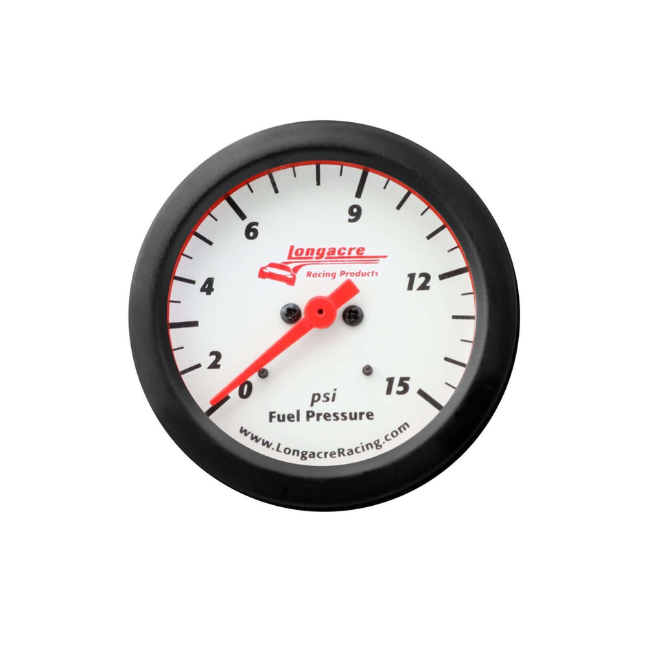 Gauge Sportsman Fuel Pressure 0-15psi - $74.99