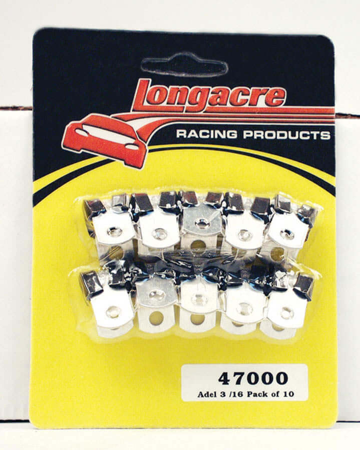 Line Clamps 3/16in 10pk - $12.99