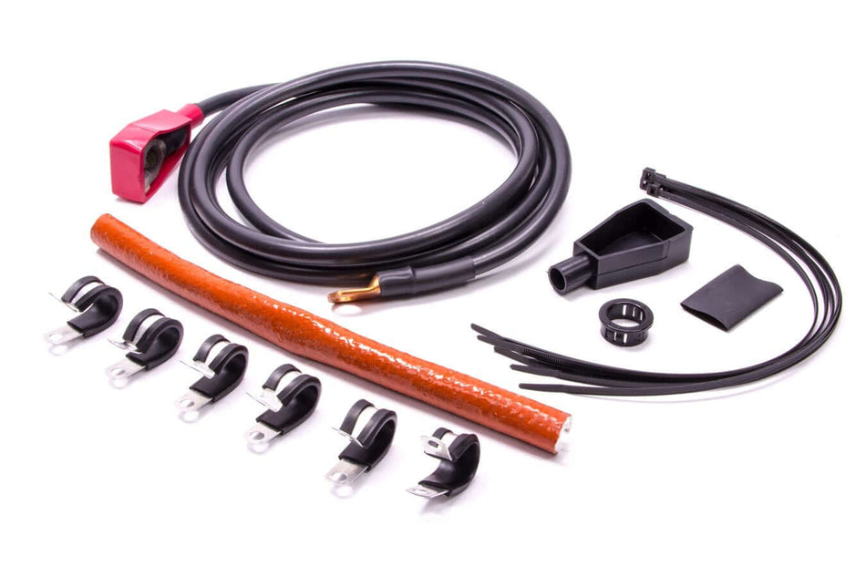 Rear Battery Cable Kit - $89.99
