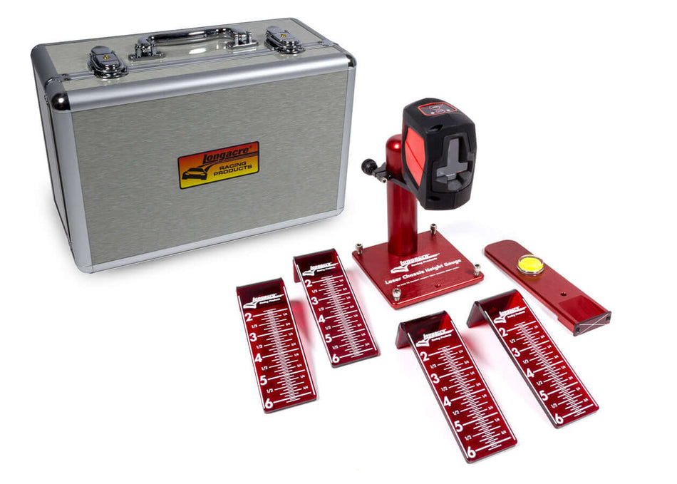 Chassis Height Checker & Pad Leveling Laser Tool - $373.99