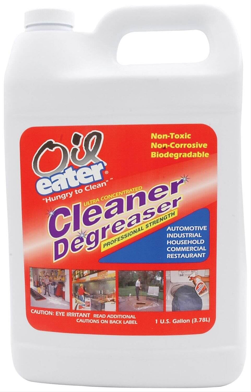 Oil Eater Cleaner and Degreaser - $19.99