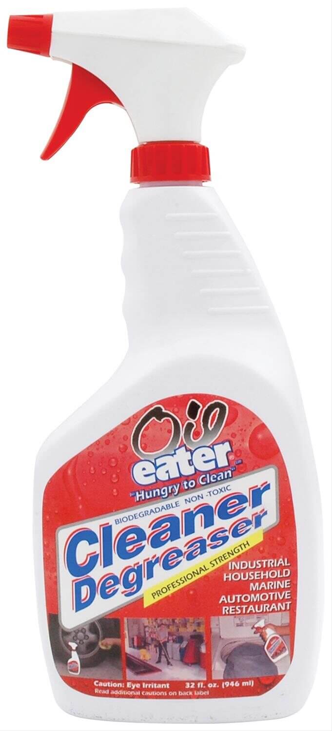 Oil Eater Cleaner and Degreaser - $9.79