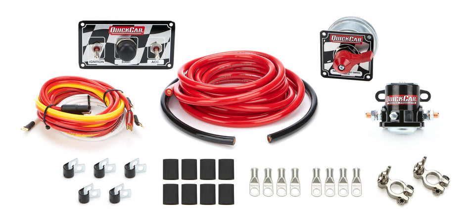 Wiring Kit Premium 4 Gauge - $239.95