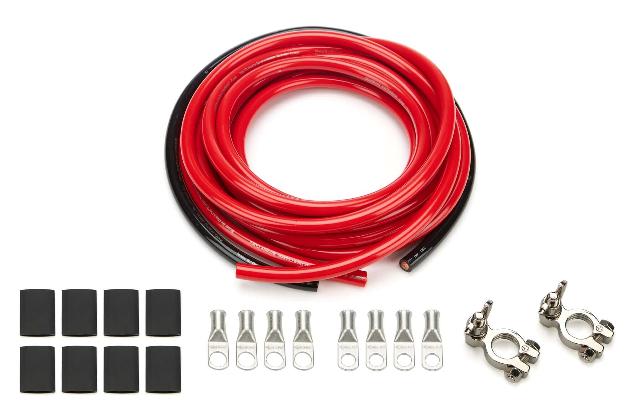 Battery Cable Kit 4 Gauge