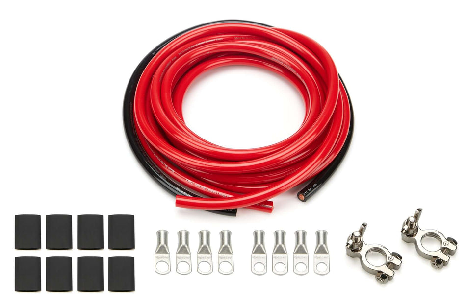 Battery Cable Kit 4 Gauge - $99.95