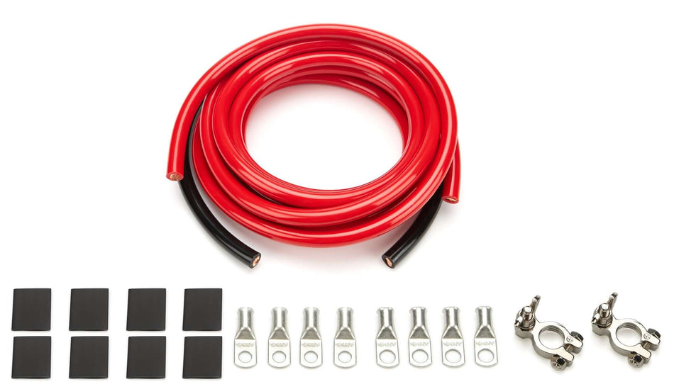 Battery Cable Kit 2 Gauge