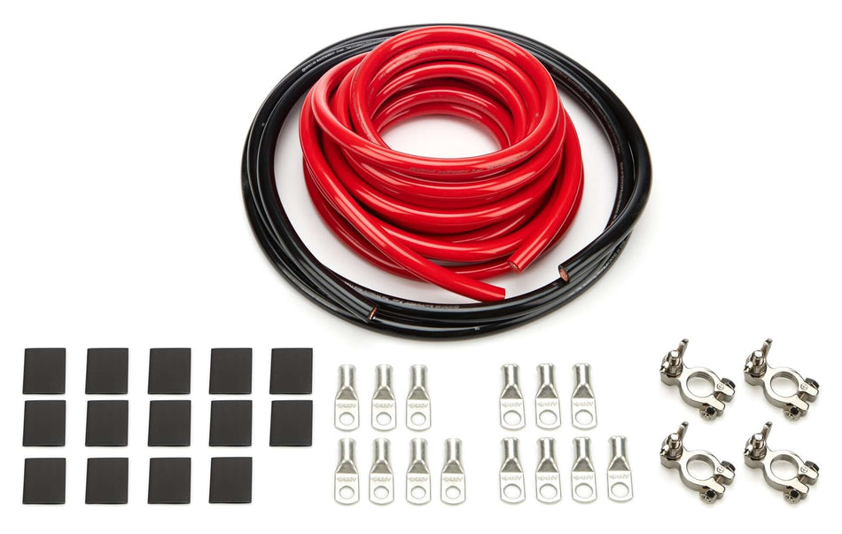 Battery Cable Kit Drag Racing - $219.95