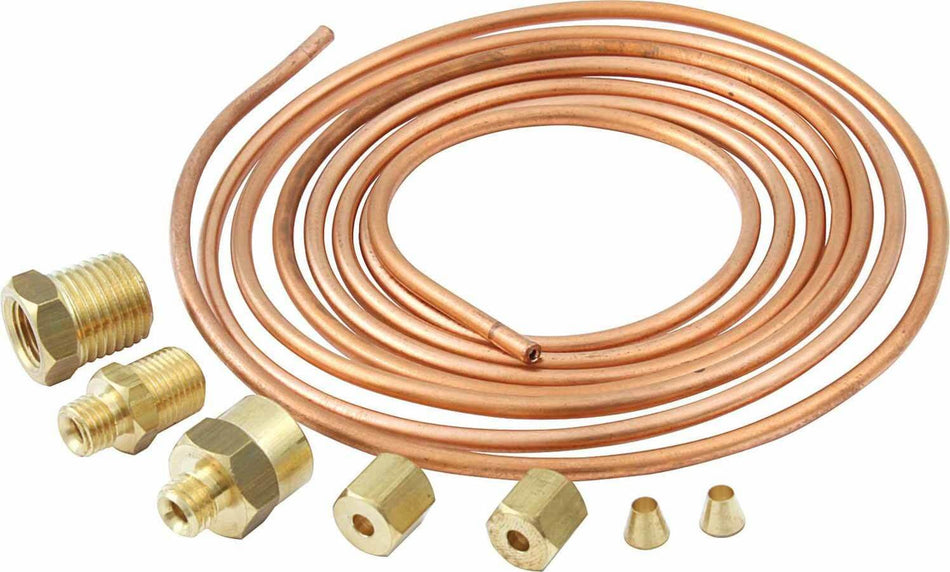 Copper 6ft Tubing Kit with Ferrules - $19.95