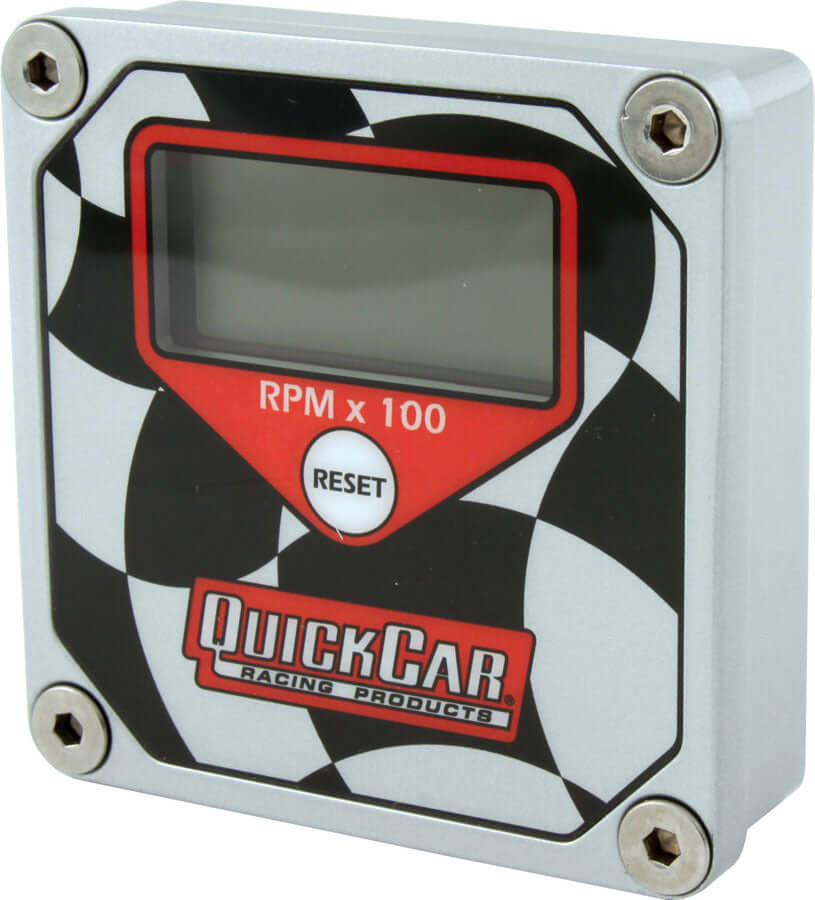 LCD Tachometer Checkered Flag Face - $299.95