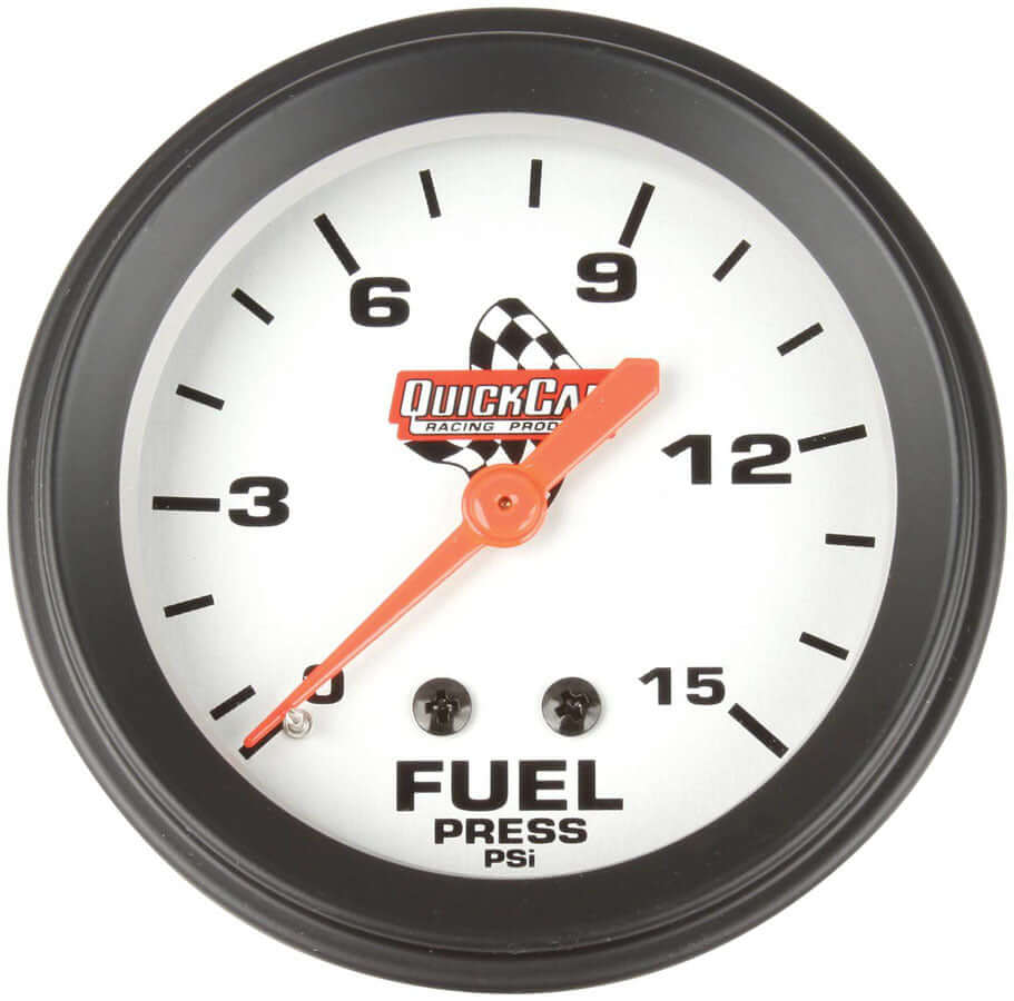 Fuel Pressure Gauge 2-5/8in - $39.95
