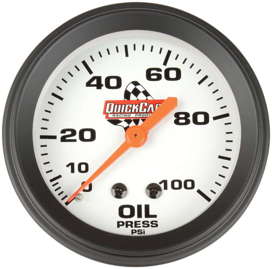 Oil Pressure Gauge 2-5/8in - $39.95