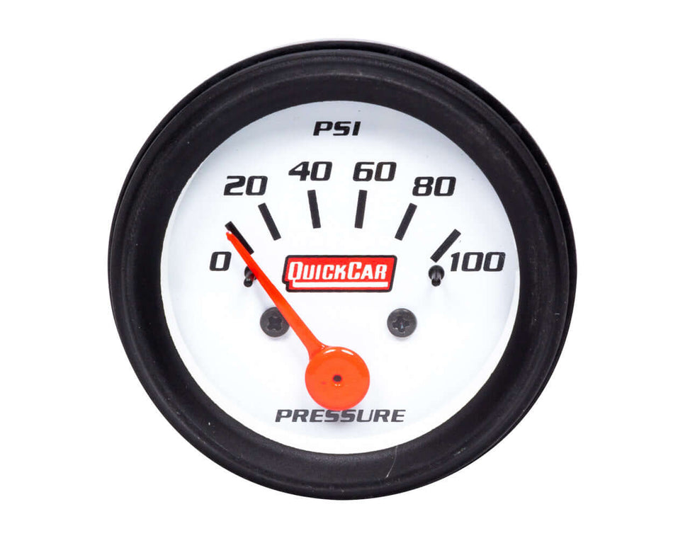 Gauge Oil Pressure 2in Open Wheel - $49.95