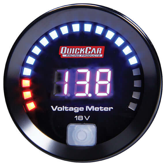 Digital Volt Gauge 8-18 - $104.95