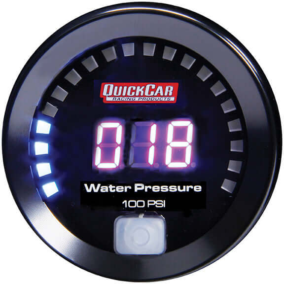 Digital Water Pressure Gauge 0-100 - $104.95