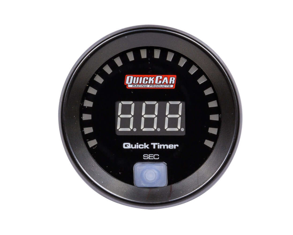 Lap Timer - Quick Timer 2-1/16in Dia. - $259.95
