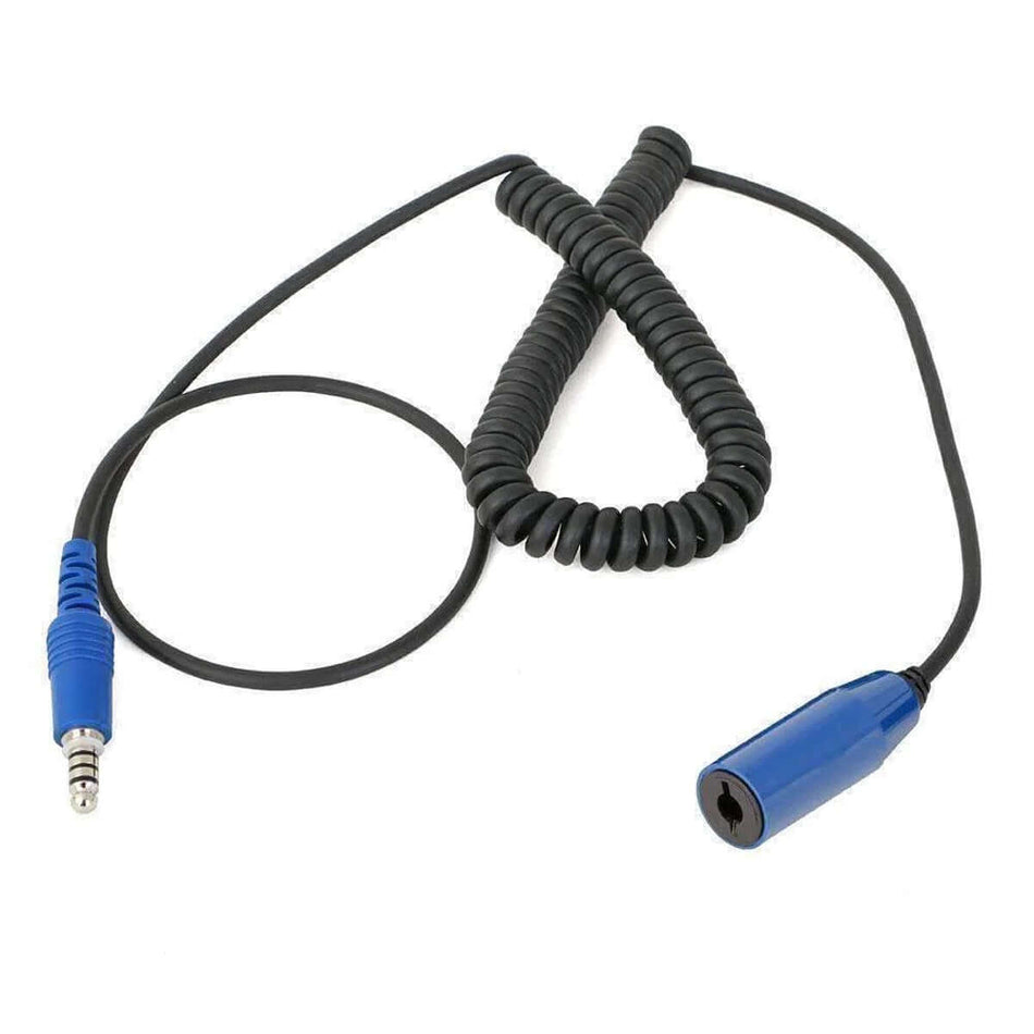 Adaptor Cable Headset / Intercom Offroad - $50.99
