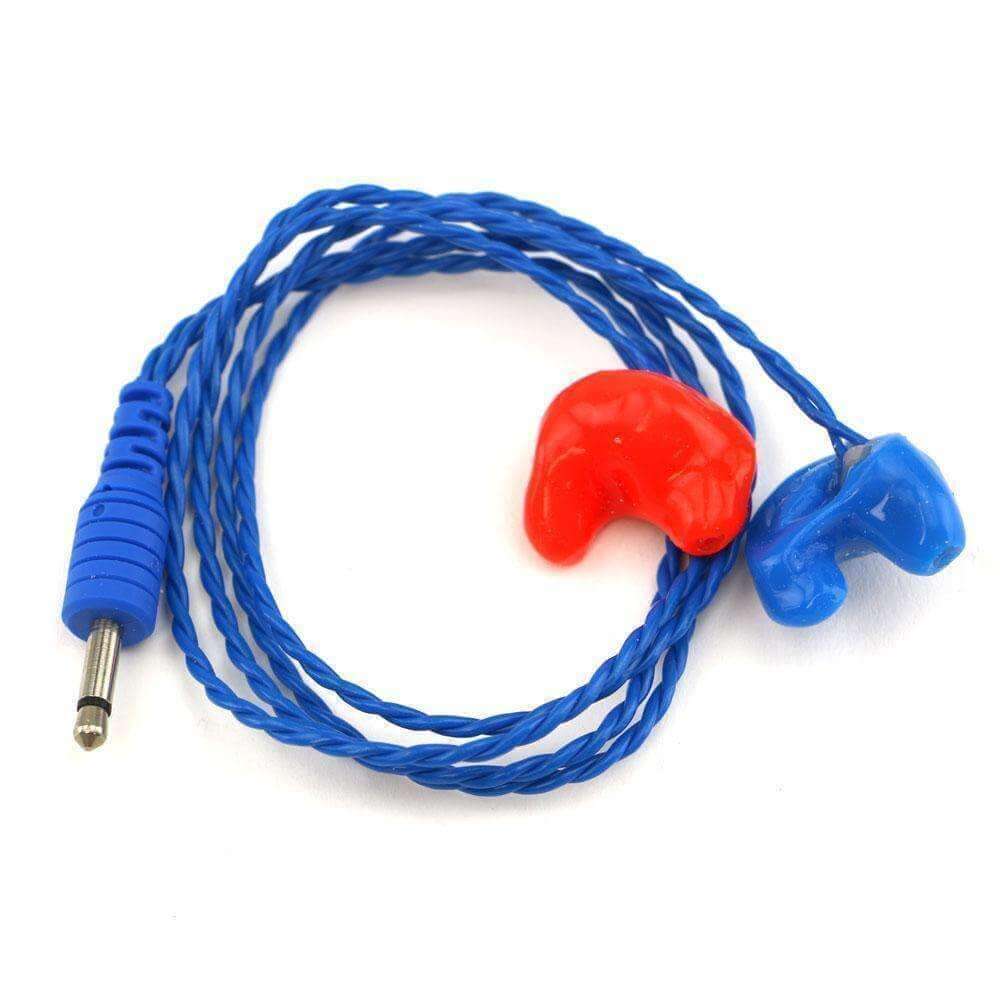EarBud Semi-Custom Mono 1/8in Plug