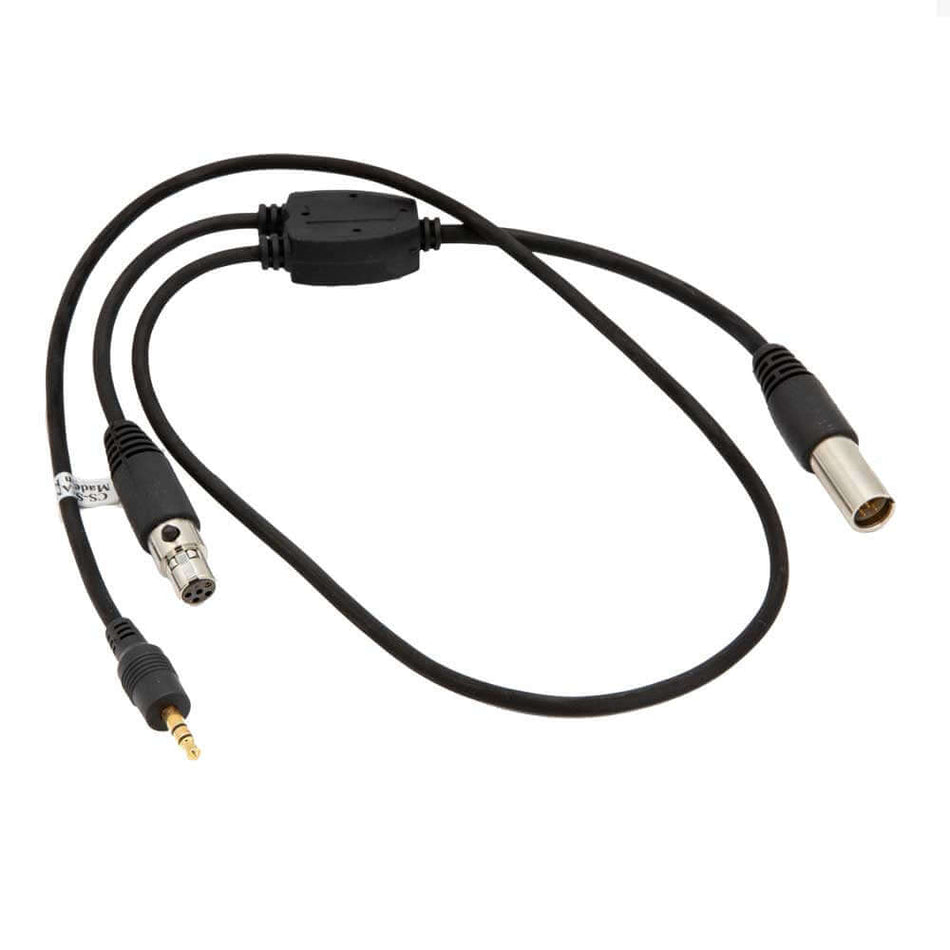 Adapter for Scanner to 5 Pin Car Harness - $80.99