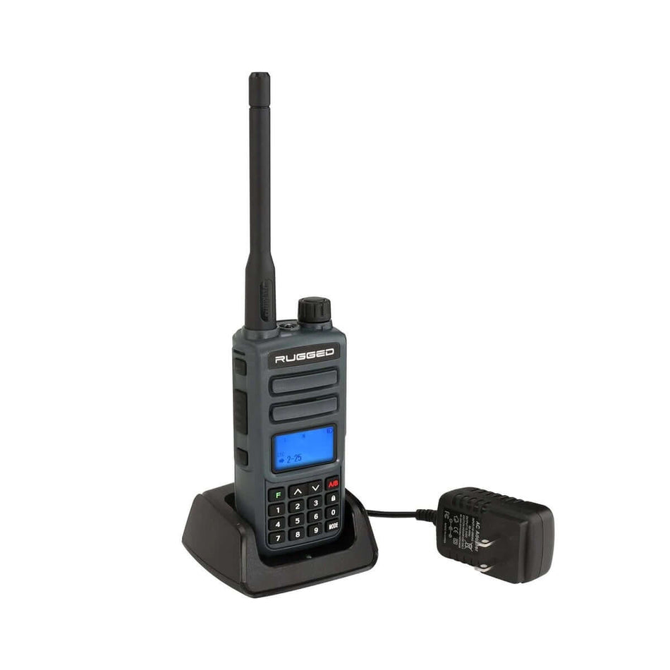 Radio Rugged GMR GMRS / FRS - $75.99