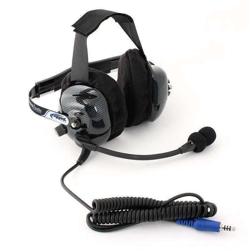Headset Behind The Head Ultimate Offroad Plug - 2-Way - $219.99