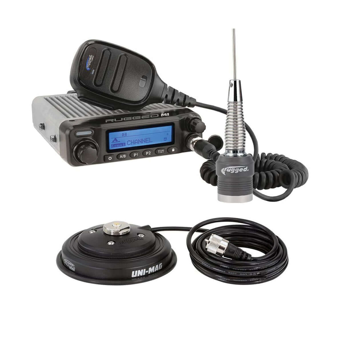 Radio Kit M1 w/Antenna Digital / Analog VHF - $548.99