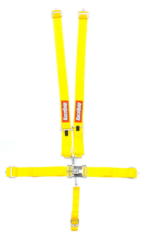 5pt Harness Set L&L Yellow SFI - $122.95