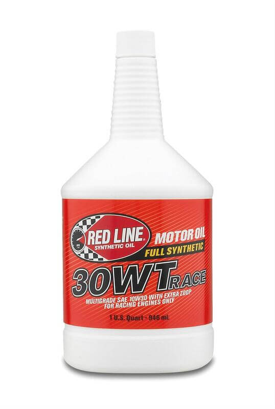 1 Quart 10W30 Synthetic Racing Oil - $20.95