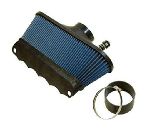 Cold-Air Induction Black wing 2001-04 Corvette - $269.99