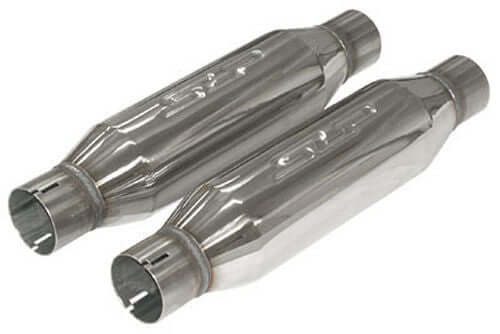 Resonators Loud Mouth 2.5in Bullet (pair) - $189.99