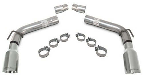 Axle Back Exhaust Kit Loud Mouth 2010 Camaro V8 - $499.99