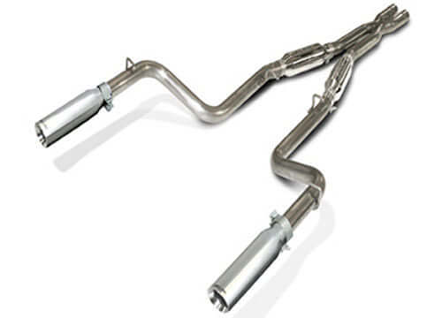 Exhaust System 2005-10 5.7L Charger/Magnum/300C - $639.99