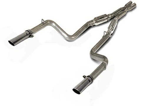 Exhaust System 11-14 5.7L Charger Loud Mouth - $649.99