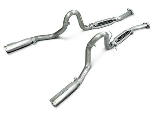Loud Mouth Exhaust System 99-04 Mustang GT/Mach 1 - $629.99