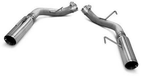 Loud Mouth Axle Back Kit 05-10 Mustang GT - $439.99