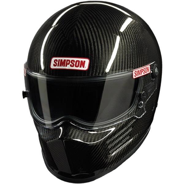 Carbon Bandit Series Helmet