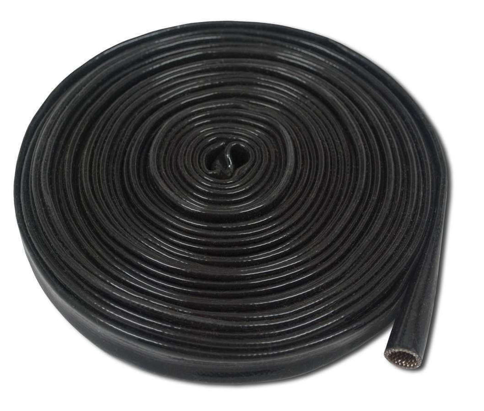 Black Sleeving Plug/Ign Wire High Temp 3/8inx25 - $66.99