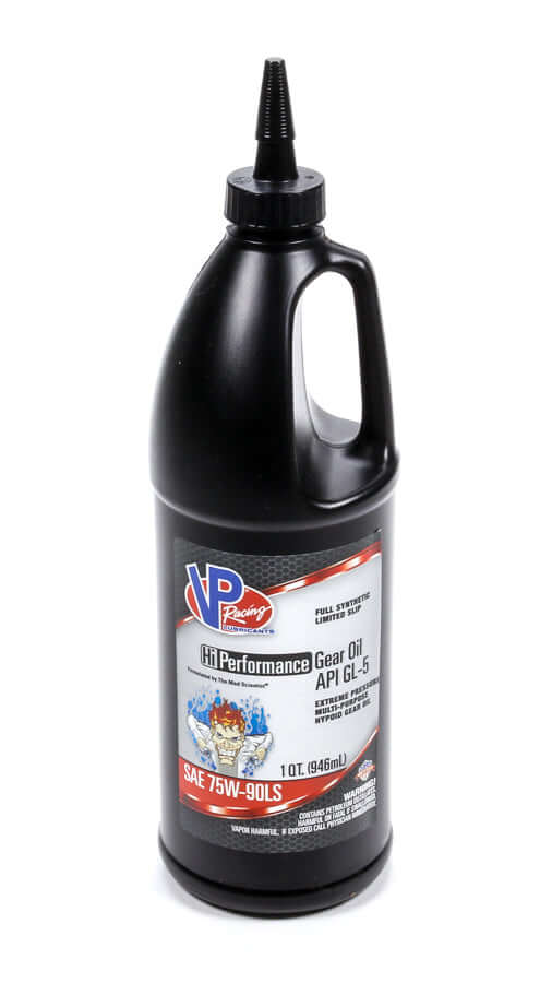 VP 75w90 HI-Perf Gear Oil GL-5 1 Qt - 32oz - $16.20