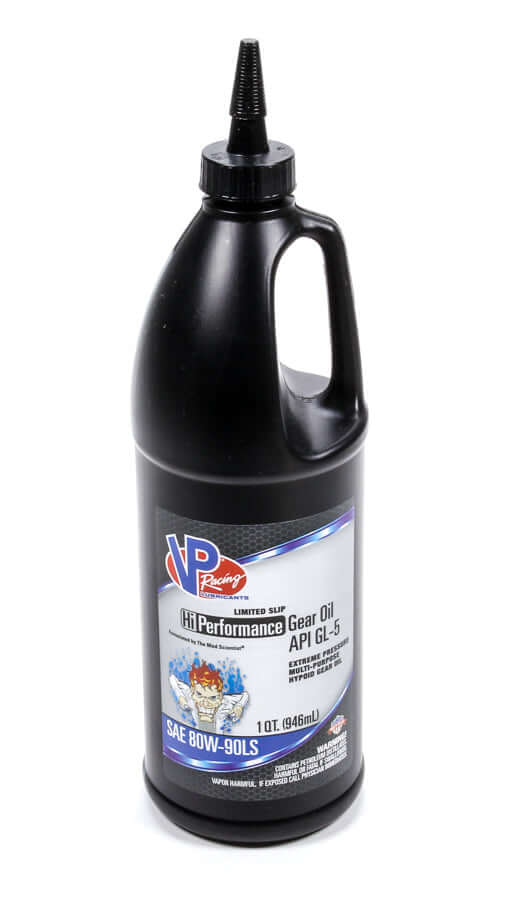 VP 80w90 HI-Perf Gear Oil GL-5 1 Qt - 32oz - $11.25