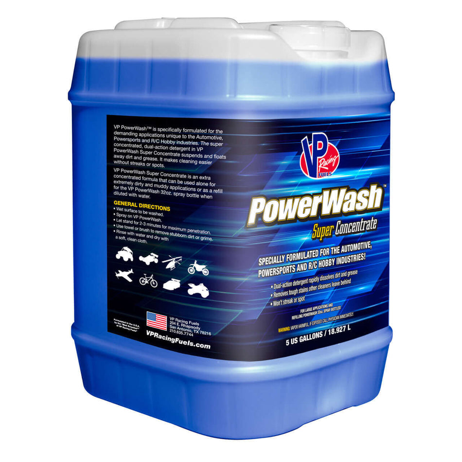 Power Wash 5 Gal Pail - $108.90