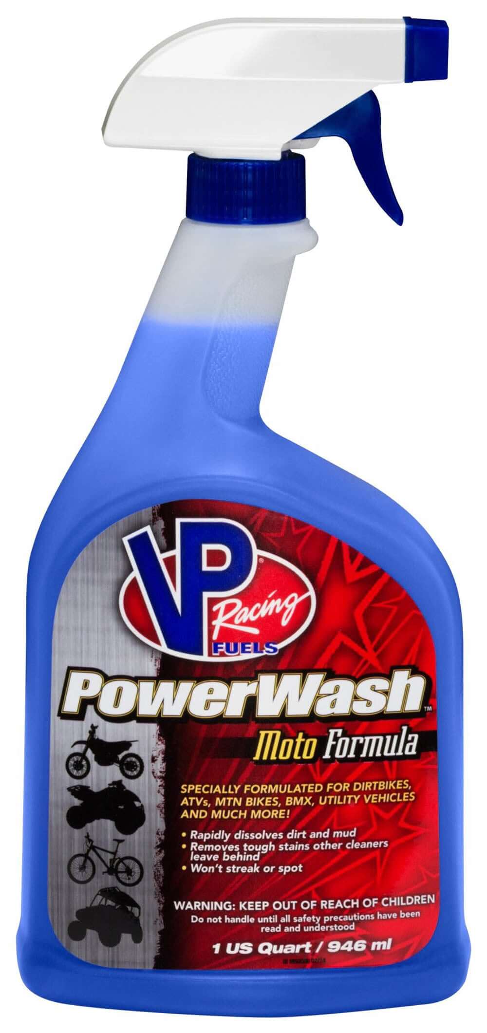 VP PowerWash Spray 32oz - $11.83