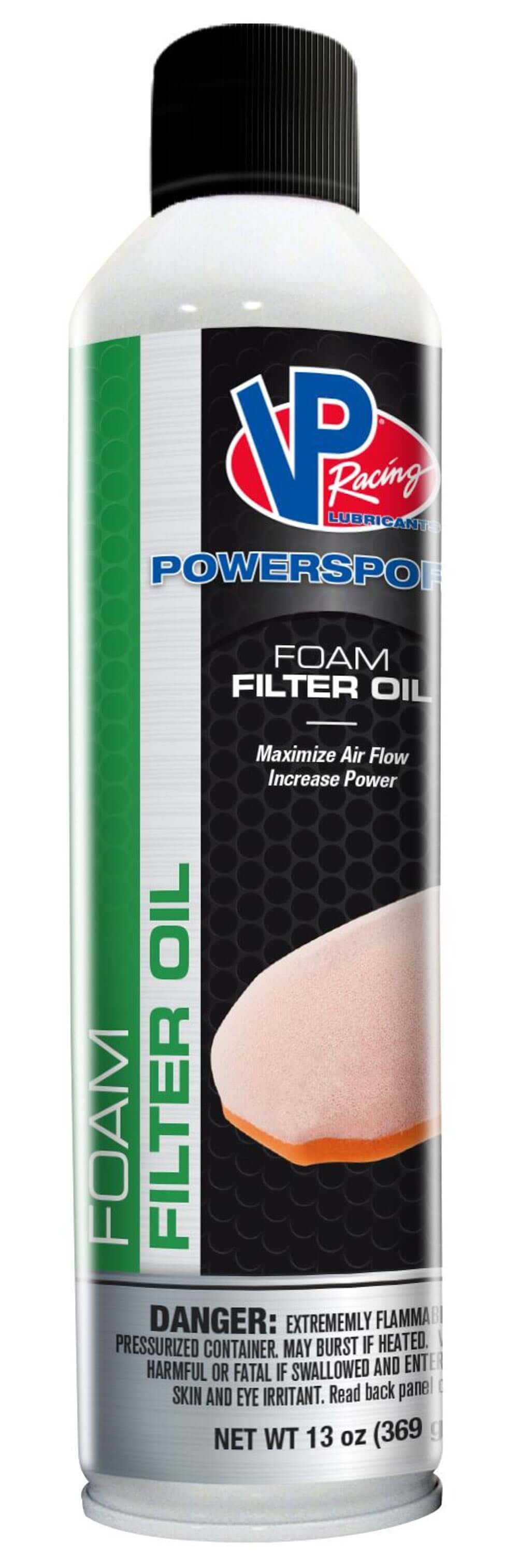 VP Foam Filter Aerosol 13oz