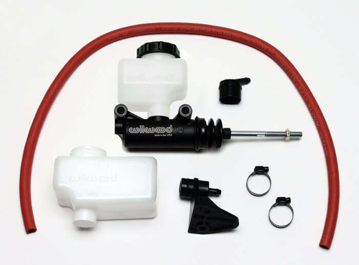 Master Cylinder Kit Compact Side Mount 1 in - $100.06