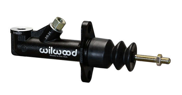 Master Cylinder .700in Bore GS Compact Remote - $75.06