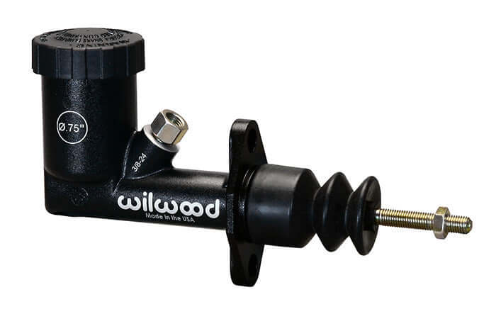 Master Cylinder .750in Bore GS Compact Integral - $77.36
