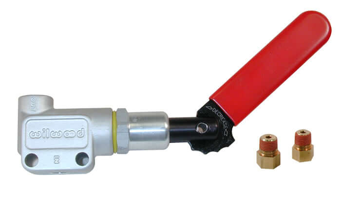 Adjustable Proportioning Valve Lever Style - $96.18