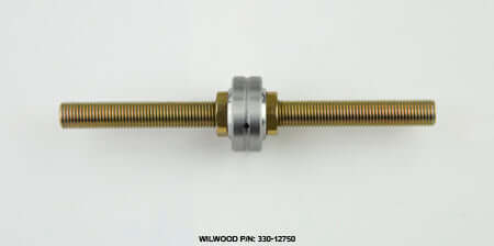 Balance Bar Assembly Grooved Rod w/Bearing - $23.99